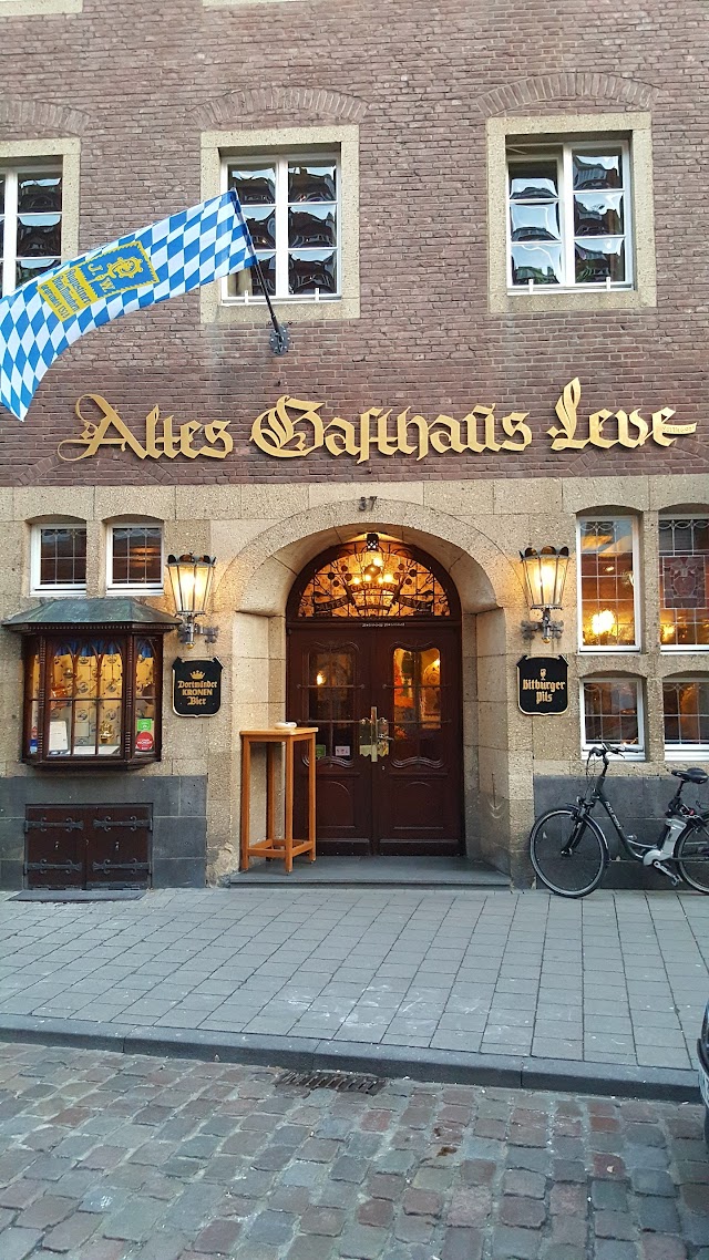 Altes Gasthaus Leve