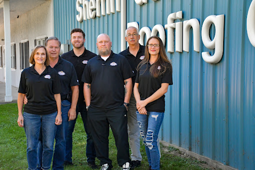 Sherriff Goslin Roofing Mansfield
