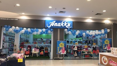 Anakku Tesco Mergong