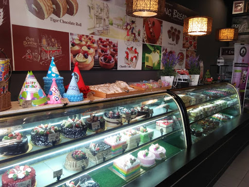 Living Bread Bakery & Coffee Taman Samudera Seri Manjung Outlet