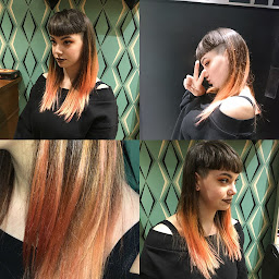 Photo n°5 de Shapers Hairdressing à Aix-en-Provence (Salon de coiffure)