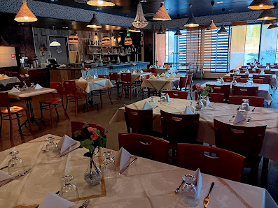 Restaurant Saffron Nuijalantie 13, 02630 Espoo, Finland