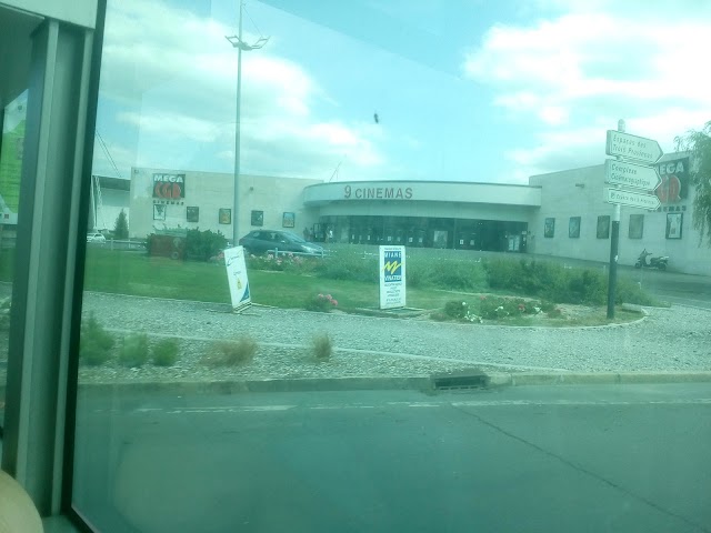 CINÉMA CGR Brive La Gaillarde