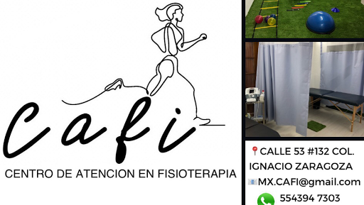 CAFI Centro de Atención en Fisioterapia - Thumbnail