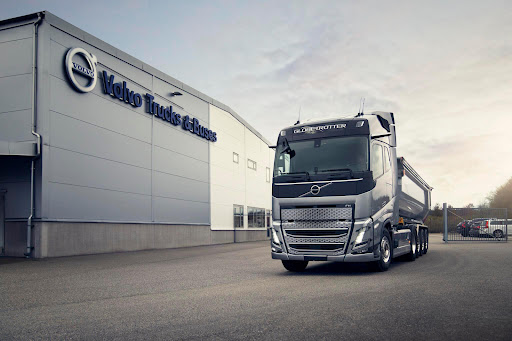 Volvo Trucks München | Renault Trucks München - Thumbnail
