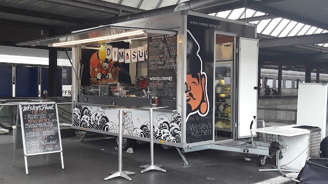 Wesley's Kitchen Food Stall