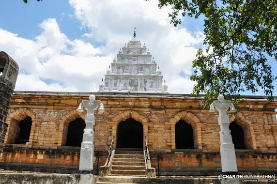 Galmaduwa Raja Maha Viharaya, Author: Charith Gunarathna