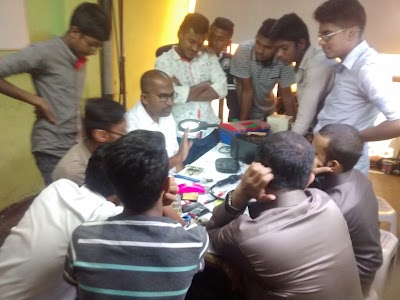 Photos of MOBILE PHONE REPAIRING COURSE