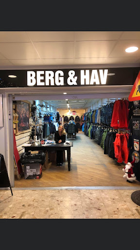 Berg & Hav 1991 AB