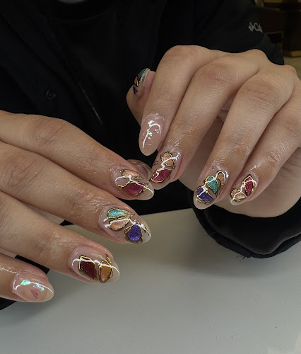 Angel Nails And Spa interior view
