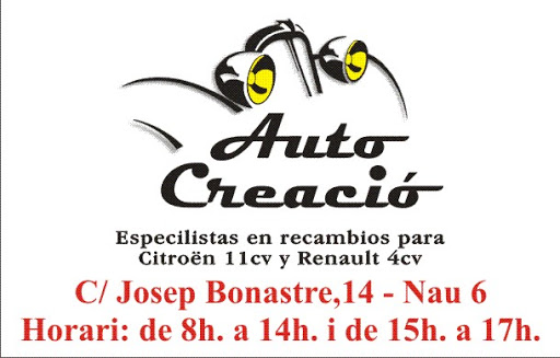 Autocreació S.L. - Visual