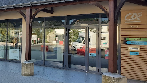 Avatar par défaut pour Crédit Agricole Arnage - Banque Assurance