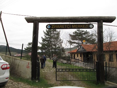 Pinarbasi Visitor and Information Center