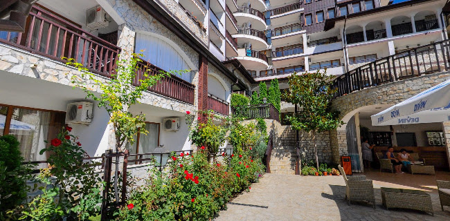 Отзиви за Amphora Apartment complex в Несебър - Бръснарски салон