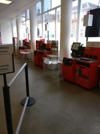 Faversham Post Office - Visual