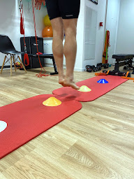 Photo n°13 de Préparateur Physique, Coach Sportif, Jérome Brunier à Saint-Jean-de-Monts (Club de sport)