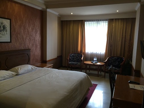 Hotel Banjarmasin International, Author: R.A Bimatama