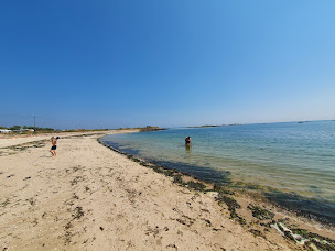 Photo n°52 de Camping La Ferme du Bord de Mer à Gatteville-le-Phare (Terrain pour camping-cars)