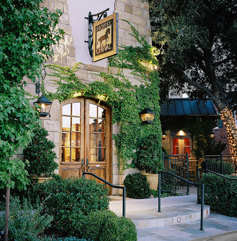 Hotel Cheval by null