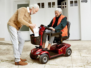 Photo n°2 de Alpes Médico Services à Chatte (Magasin de fauteuils roulants)