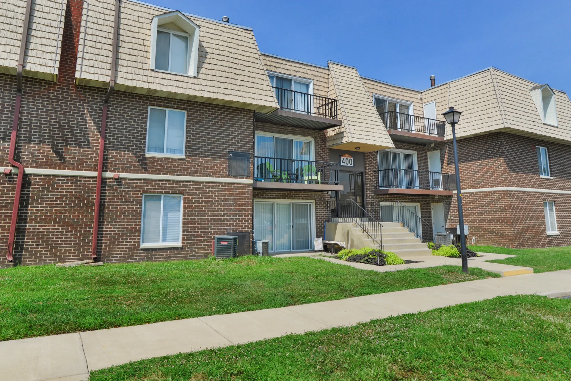 Country Village Apartment Homes