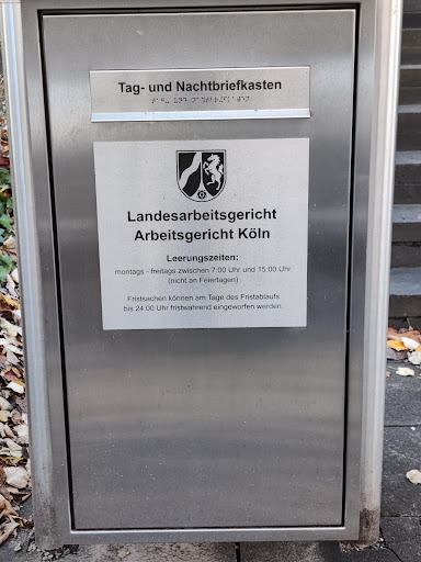 Arbeitsgericht Köln - Thumbnail