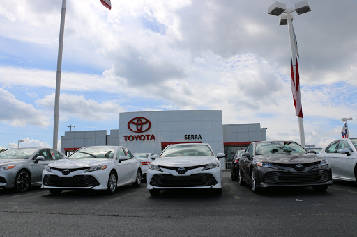 Serra Toyota of Decatur Service Department - Thumbnail