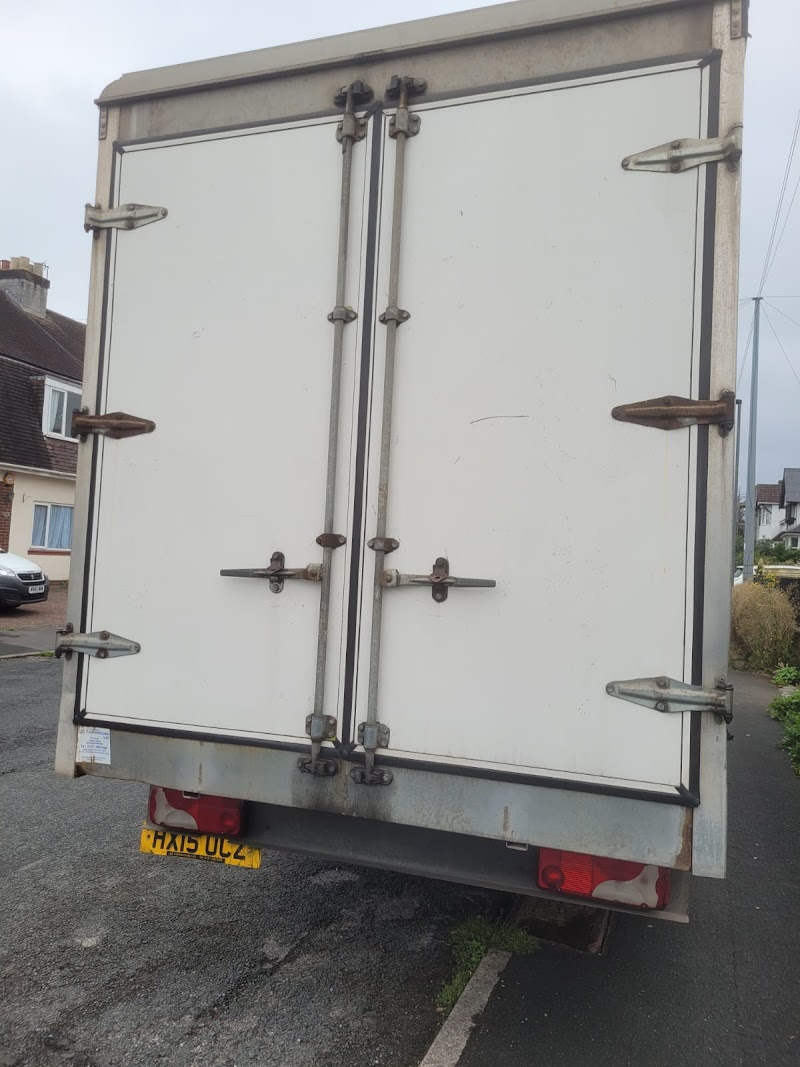 Man with a van photo 3