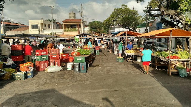 Pinhões Market