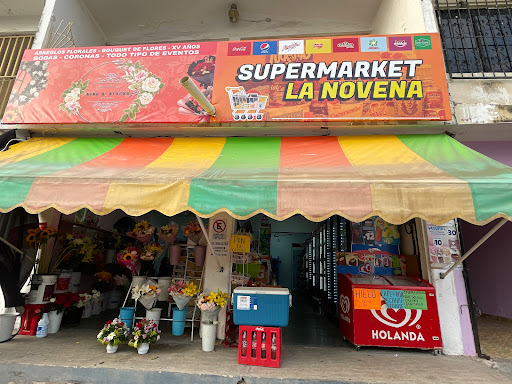 Supermarket la novena