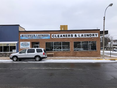 Wisconsin Laundry "Downtown Location"