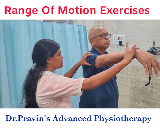 Improve Mobility and Strength with Our Expert Physiotherapy Range of Motion Exercises post image