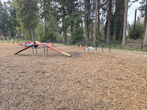 Rainier Woods Dog Park