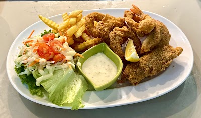 De'Cafe Halal food 2