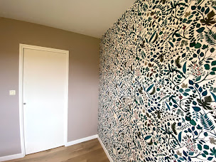 Photo n°34 de NAUDIN Cédric SARL - Peinture et Décoration Plumelin à Plumelin (Peintre en bâtiment)