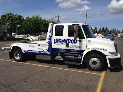 Lakewood Towing & Transport