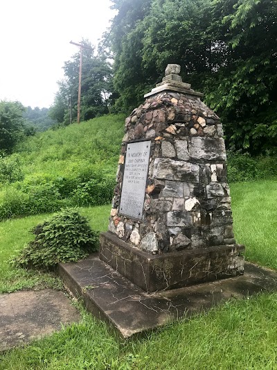 Johnny Appleseed Memorial