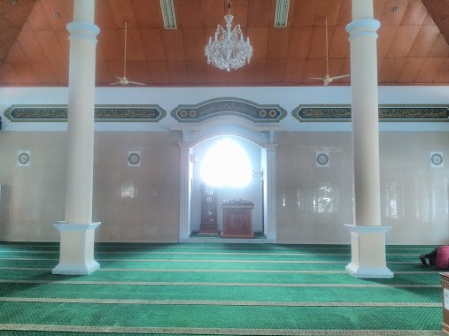 Masjid Jami Nurul Yaqin, Author: Djoko Purwanto