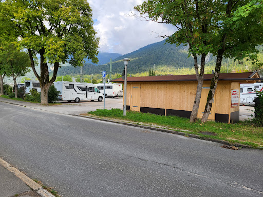 Area camper Mittenwald