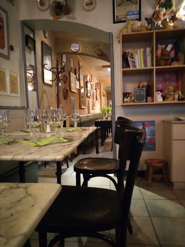 Bistrot des Arènes