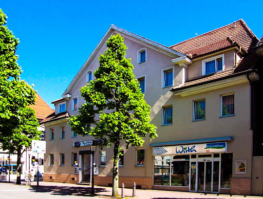 Hotel Restaurant Ritter Logo