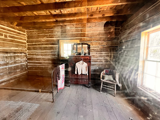 Butch Cassidy Childhood Home - Thumbnail