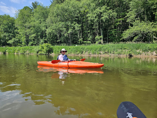 New River State Park, Wagoner Access Rd. - Thumbnail