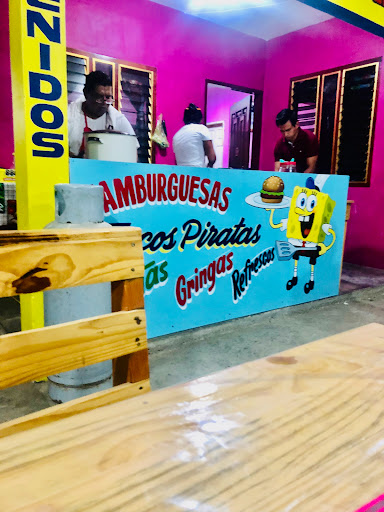Pauses Burguer Logo