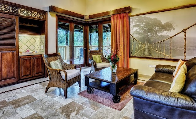 Sleeping Giant Rainforest Lodge