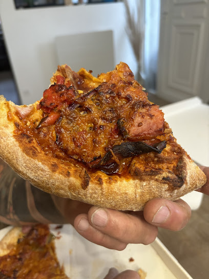 Distributeur de pizzas