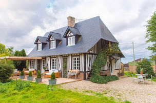 Photo n°1 de Domaine des Ifs à Saint-Pierre-des-Ifs (Maison d'hôtes)