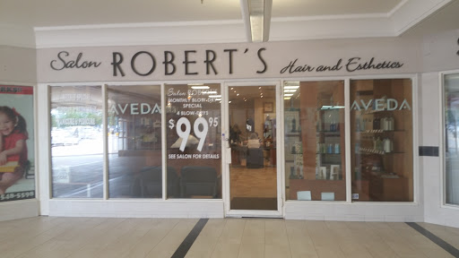 Salon Roberts Hair & Esthetics Logo