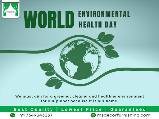 Happy World Environment Health Day🌱 post image