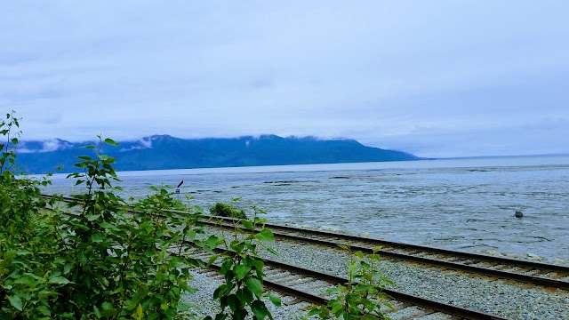 Chugach State Park Headquarters
